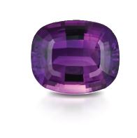 Đá thạch anh tím amethyst cắt hình oval