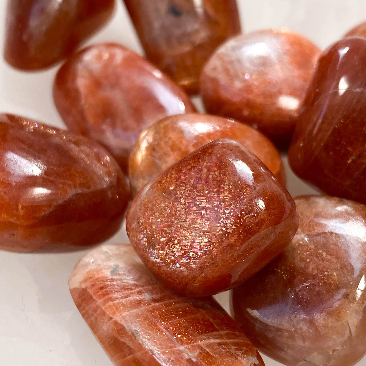 tác dụng đá sunstone