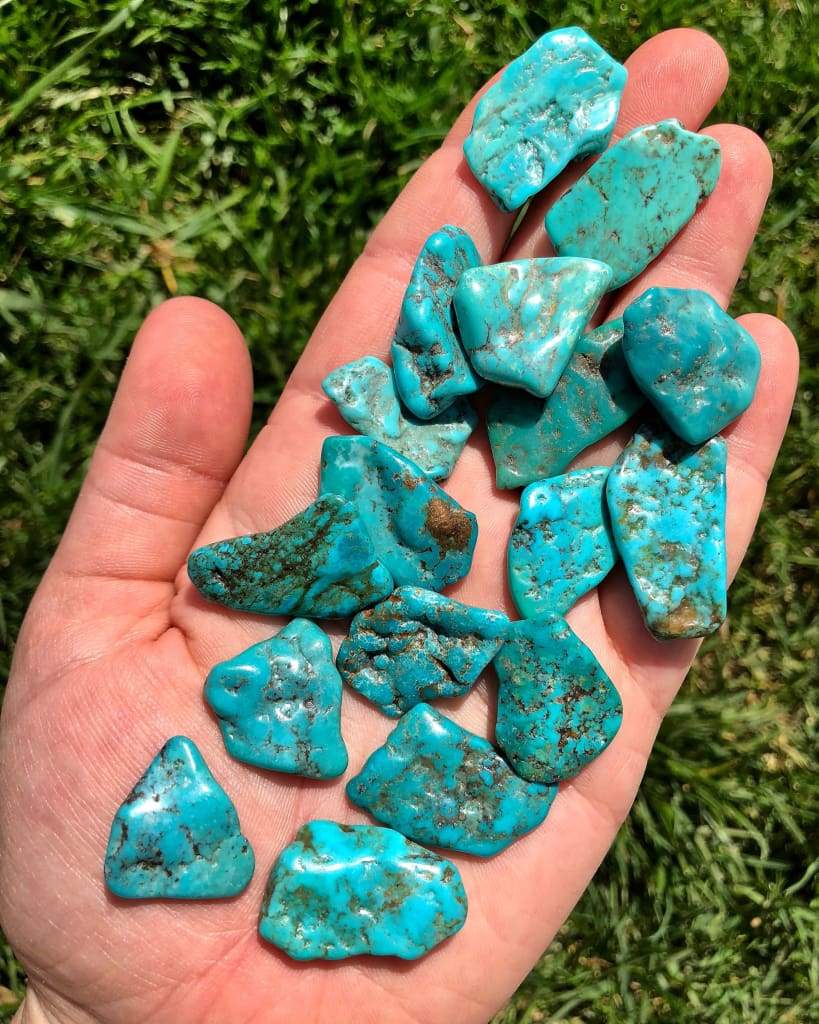 Tác dụng của đá Turquoise